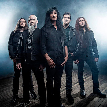 Anthrax - Biography and discography, all albums and songs Anthrax