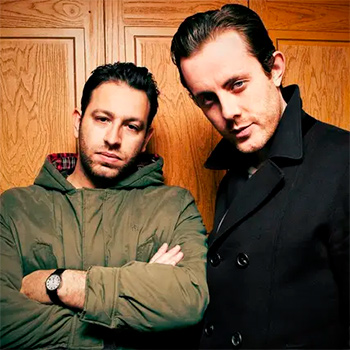 Chase & Status - Biography and discography, all albums and songs Chase & Status