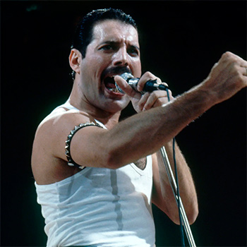 Freddie Mercury Freddie Mercury