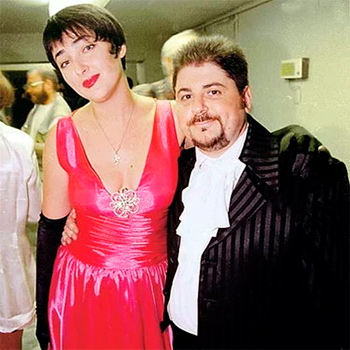 Кабаре-дуэт «Академия»