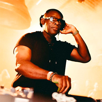 Kevin Saunderson Kevin Saunderson