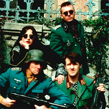 Красная плесень