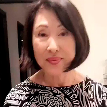 Biography Mama Aoki