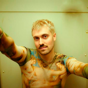 Marlon Hoffstadt Marlon Hoffstadt