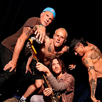 Red Hot Chili Peppers
