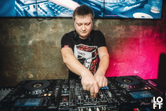 Music Label BERLOGA