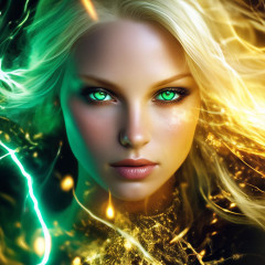 RJ Emerald Fire