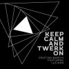 Cover Cristian Marchi, Luciana - Keep Calm & Twerk On Cristian Marchi, Luciana - Keep Calm & Twerk On