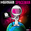 Cover Hardwell - Spaceman Hardwell - Spaceman