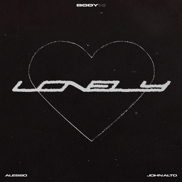  Alesso, John Alto - Lonely Heart