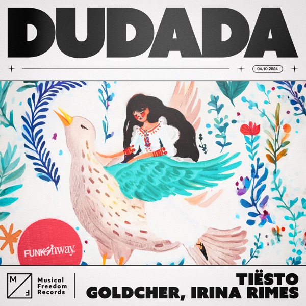  Tiesto, Goldcher & Irina Rimes - Dudada