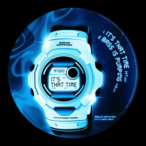  Marlon Hoffstadt - It's That Time (ft. DJ Daddy Trance)