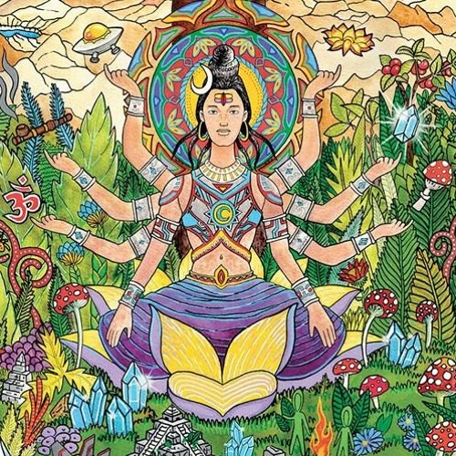  Astrix - Deep Jungle Walk