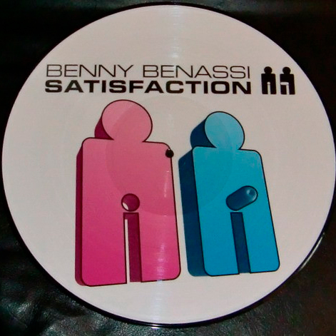  Benny Benassi - Satisfaction