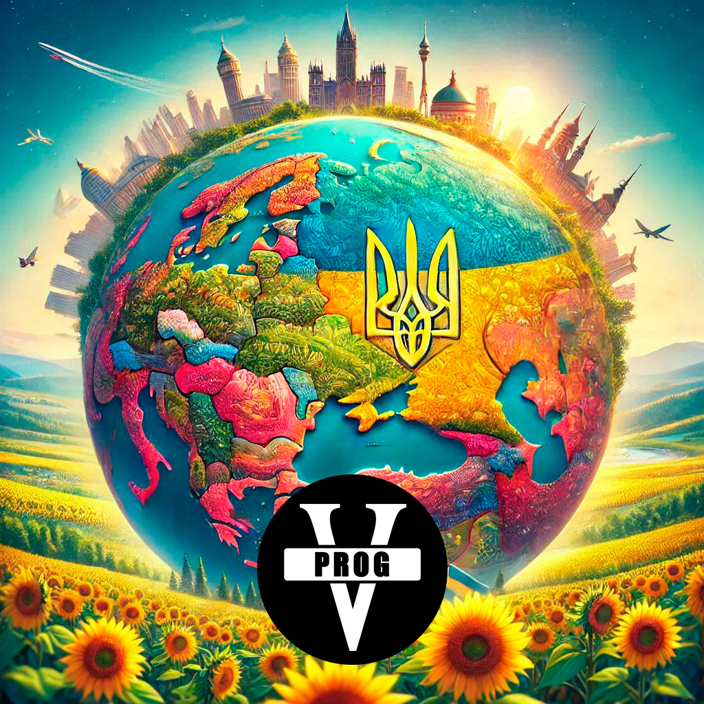  Victor PROG - Глобус Украины