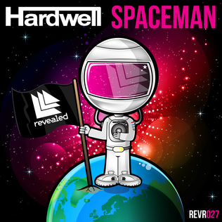  Hardwell - Spaceman