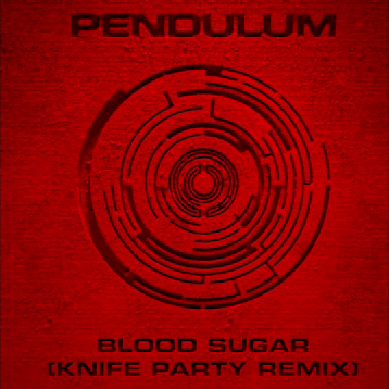  Pendulum - Blood Sugar (Knife Party remix)