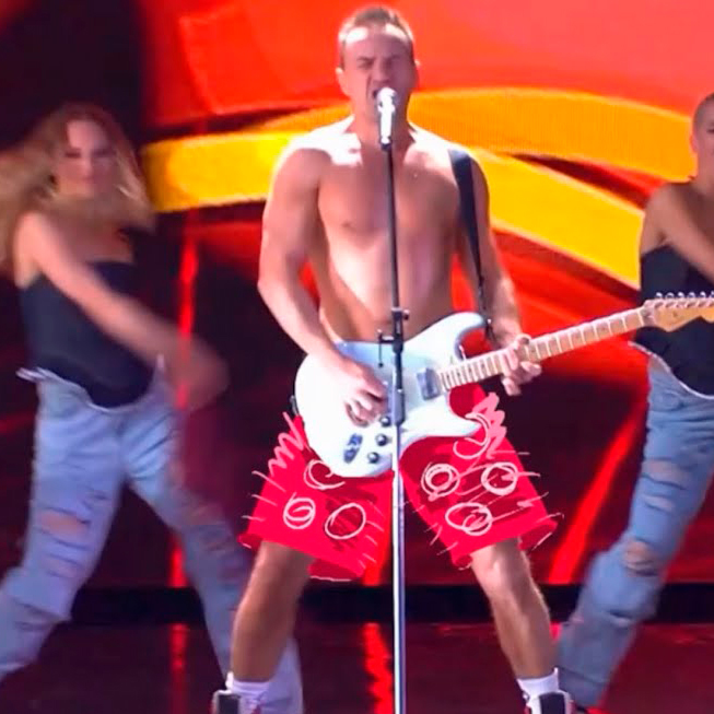  Дискотека Авария - Потерявший