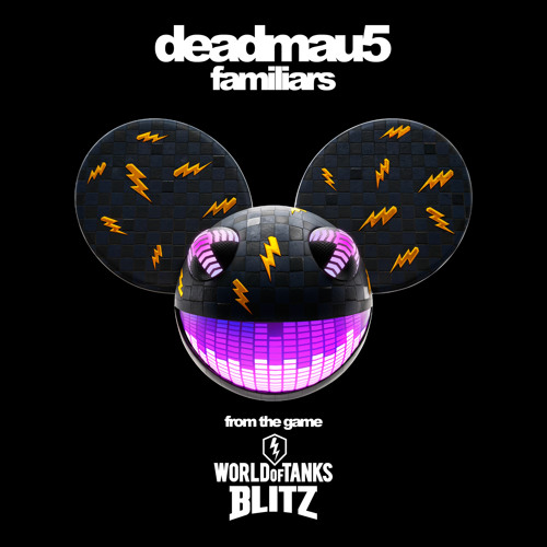  Deadmau5 - Familiars