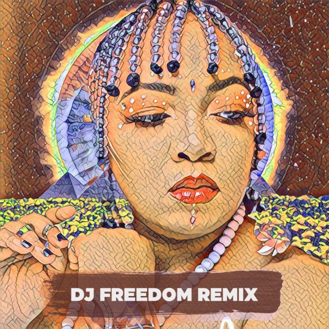  Joezi, Lizwi - Amathole (DJ Freedom Remix)