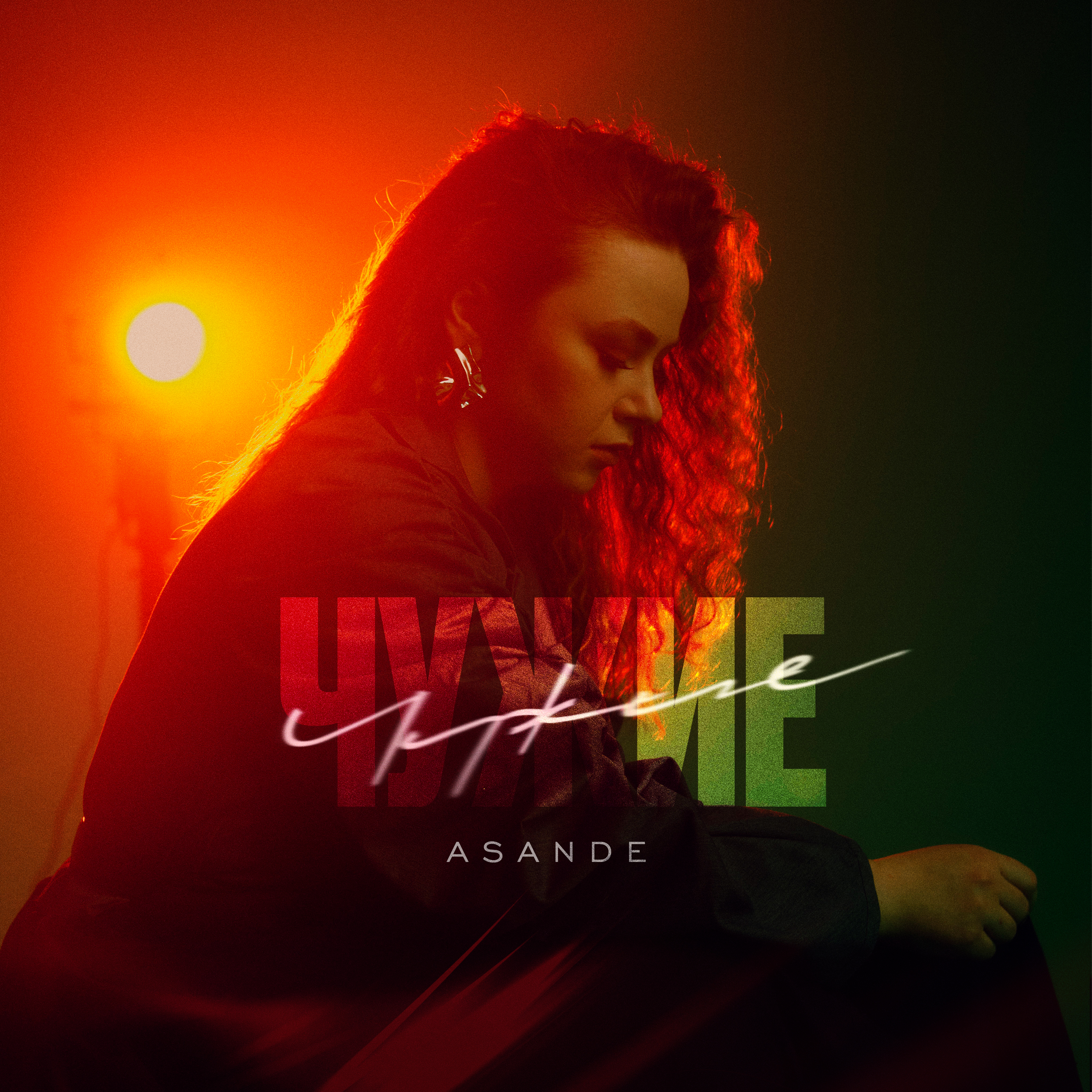Cover ASANDE - Чужие