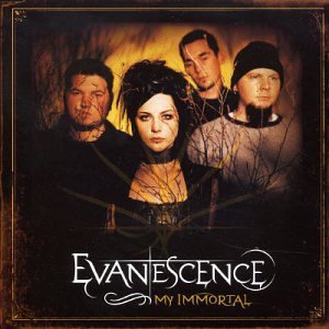  Evanescence - My Immortal
