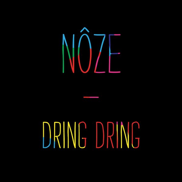  Noze feat. Riva Starr - Dring Dring (Original Mix)