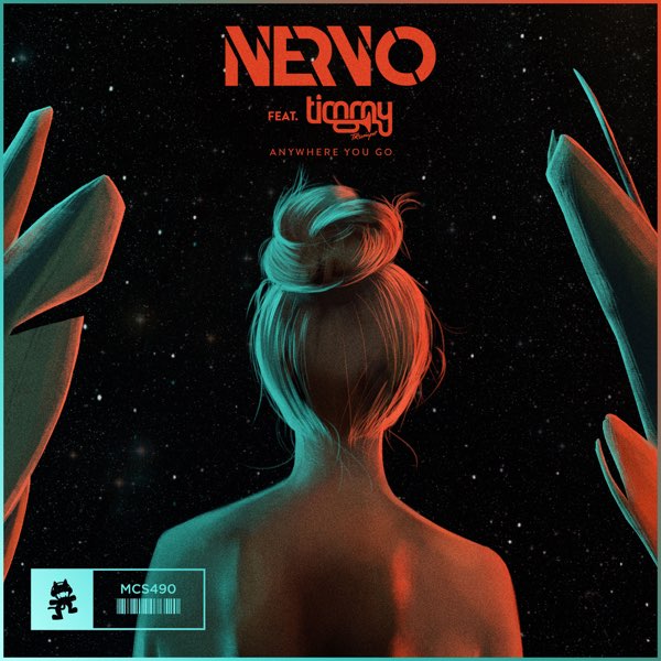  Nervo feat. Timmy Trumpet - Anywhere You Go