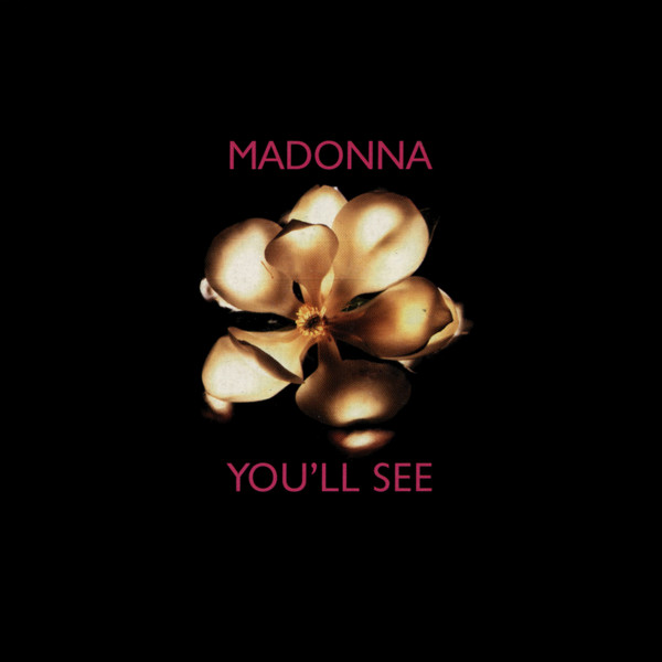  Madonna - You'll See