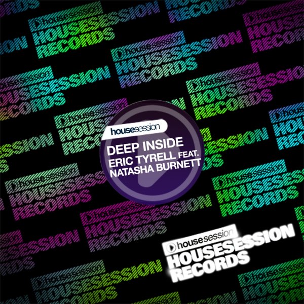  Eric Tyrell feat. Natasha Burnett - Deep Inside (Original Mix)