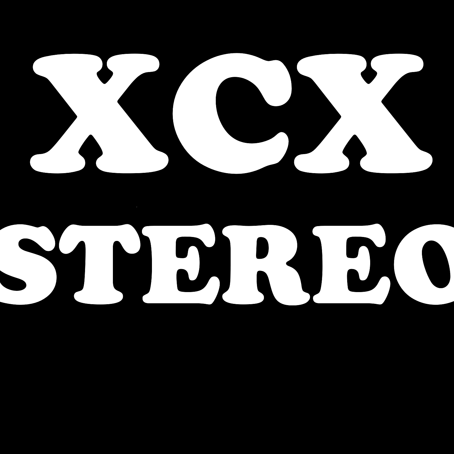 Cover XCX-Stereo - Beautiful Stranger (Radio Mix)