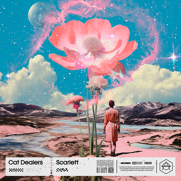  Cat Dealers - Scarlett