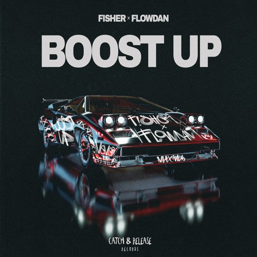  FISHER & Flowdan - Boost Up