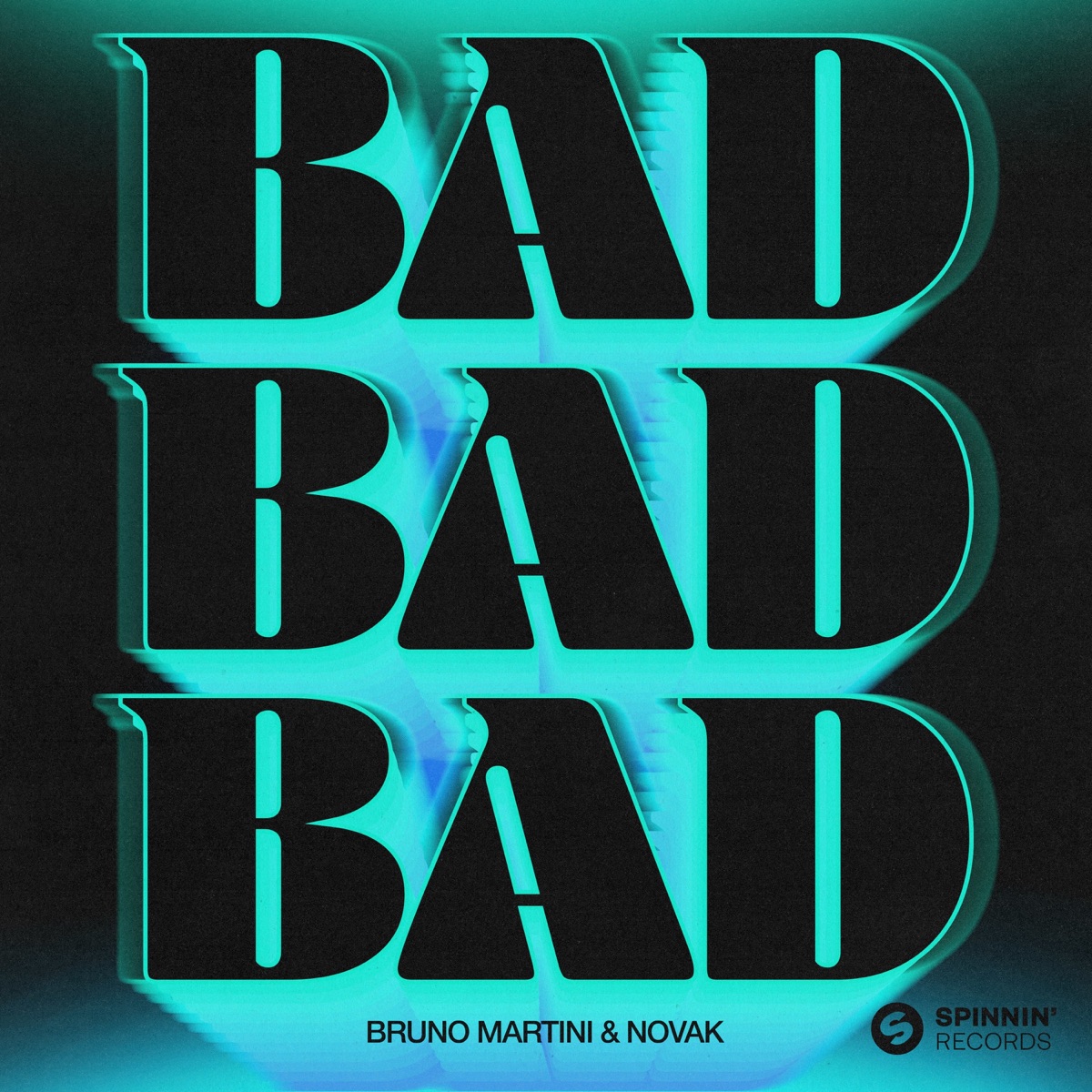  Bruno Martini feat. Novak - Bad