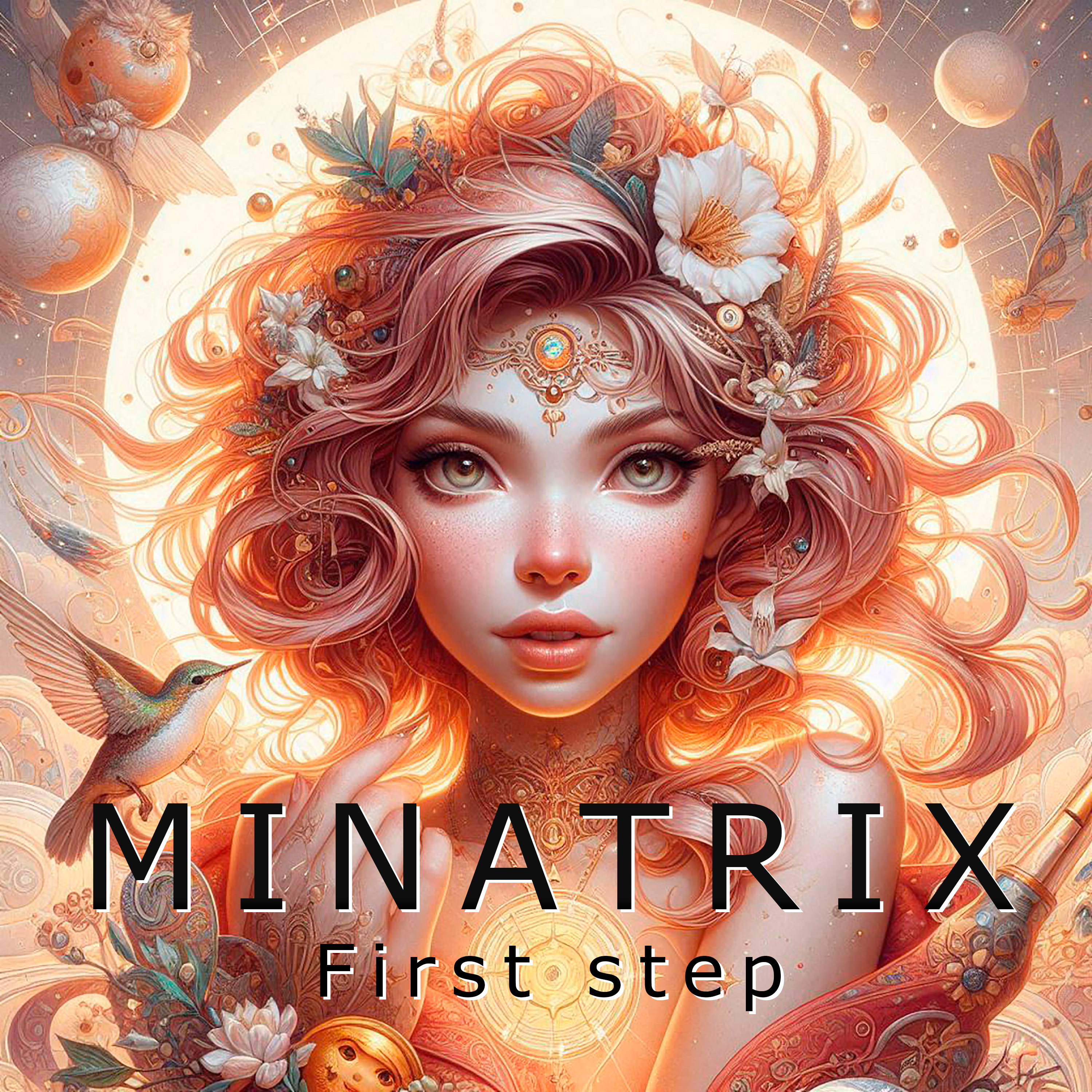  Minatrix - First step