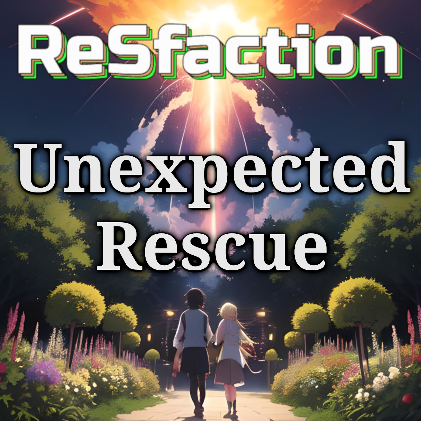  ReSfaction - Unexpected Rescue