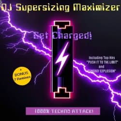 DJ Supersizing Maximizer - Living In The Past DJ Supersizing Maximizer - Living In The Past