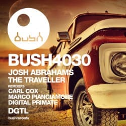 Carl Cox - The Traveller