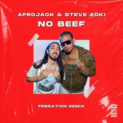 Steve Aoki & Afrojack - No Beef