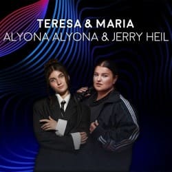 Alyona Alyona, Jerry Heil - Teresa & Maria