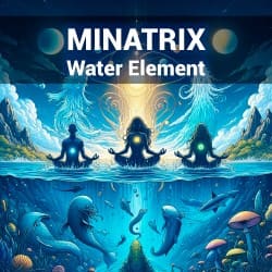 Minatrix - Water element Minatrix - Water element