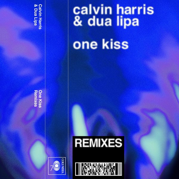  Calvin Harris & Dua Lipa - One Kiss (Jauz Remix)