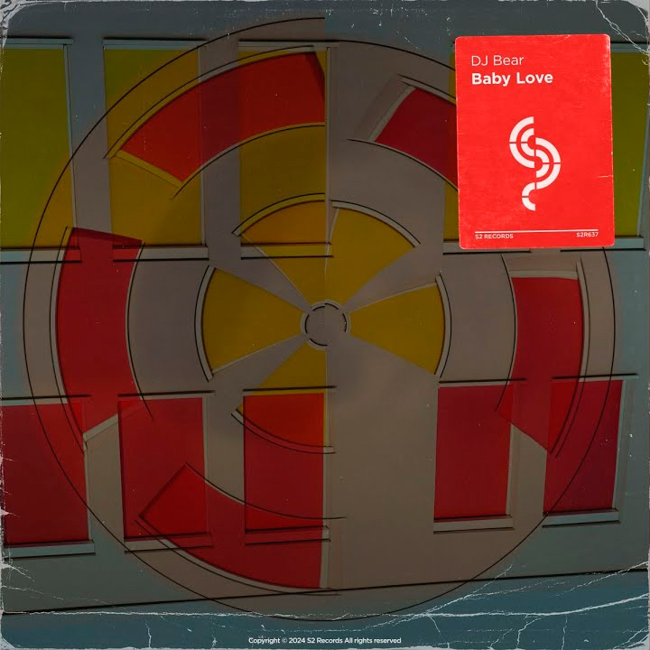  DJ Bear - Baby Love