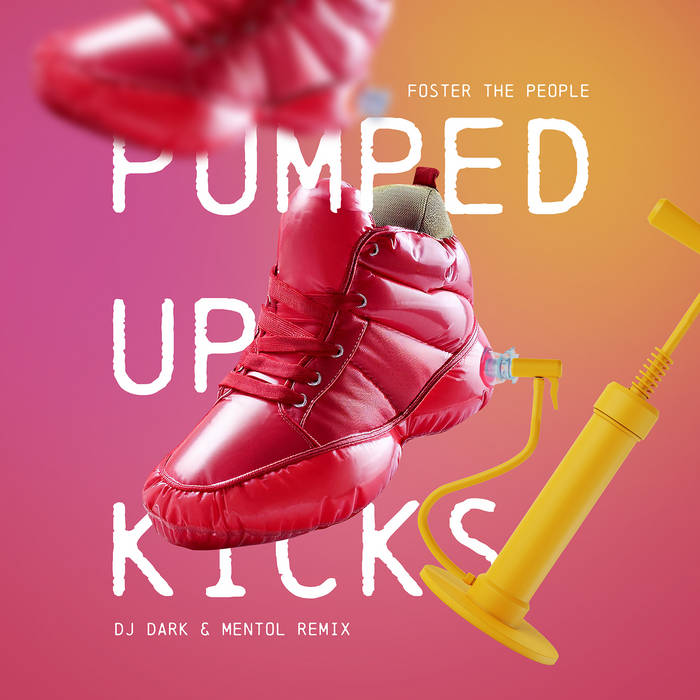  DJ Dark & Mentol - Pumped Up Kicks