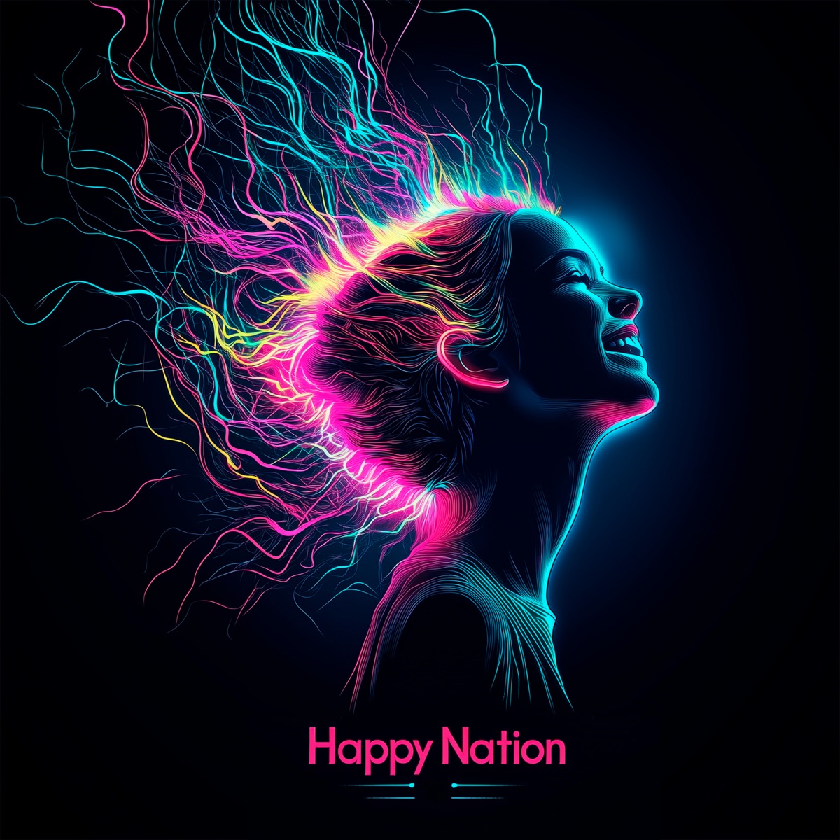  ONEIL & KANVISE & SMOLA - Happy Nation