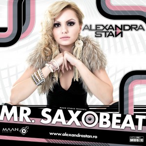  Alexandra Stan - Mr Saxobeat