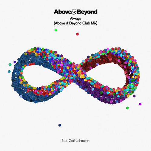  Above & Beyond feat. Zoe Johnston - Always (Club Mix)