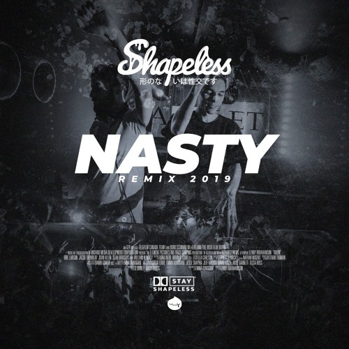  Shapeless & Marc Spence - Nasty (Shapeless remix)