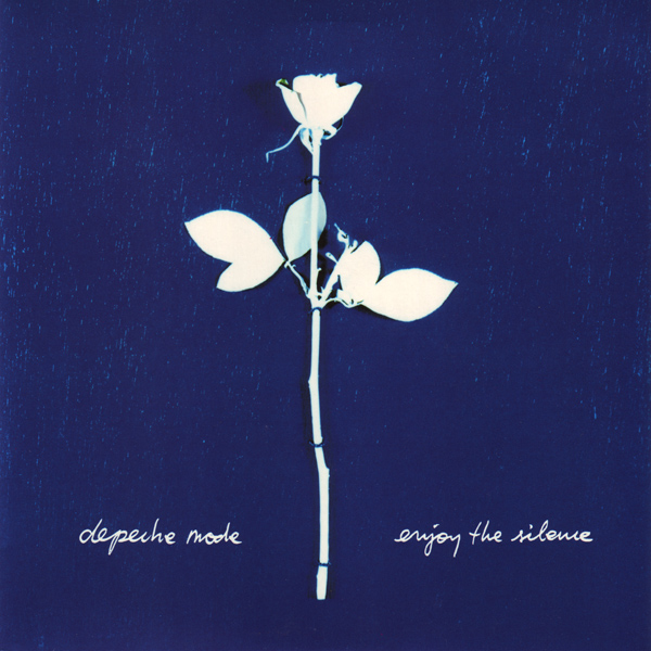  Depeche Mode - Enjoy the Silence