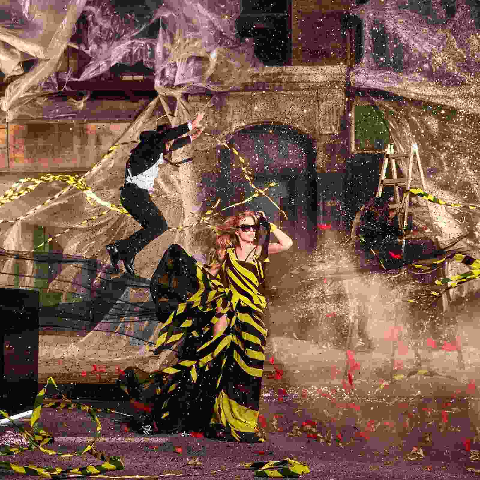  Kylie Minogue - Lights Camera Action